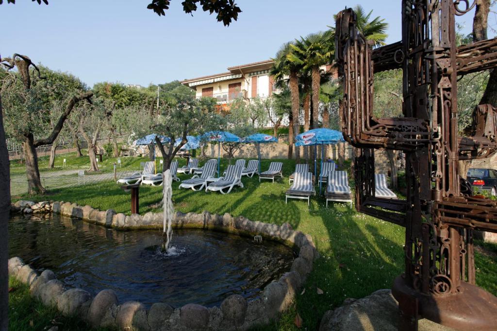 Hotel Fraderiana Torri Del Benaco Bilik gambar