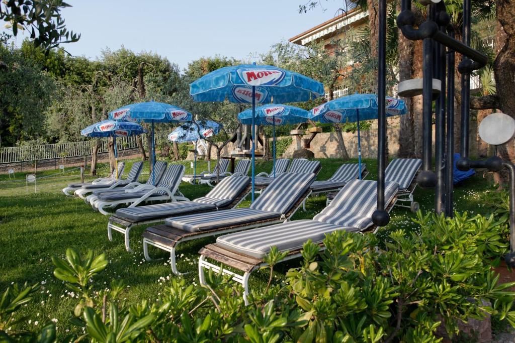 Hotel Fraderiana Torri Del Benaco Bilik gambar