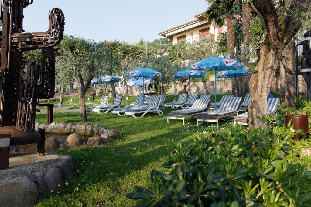Hotel Fraderiana Torri Del Benaco Bilik gambar