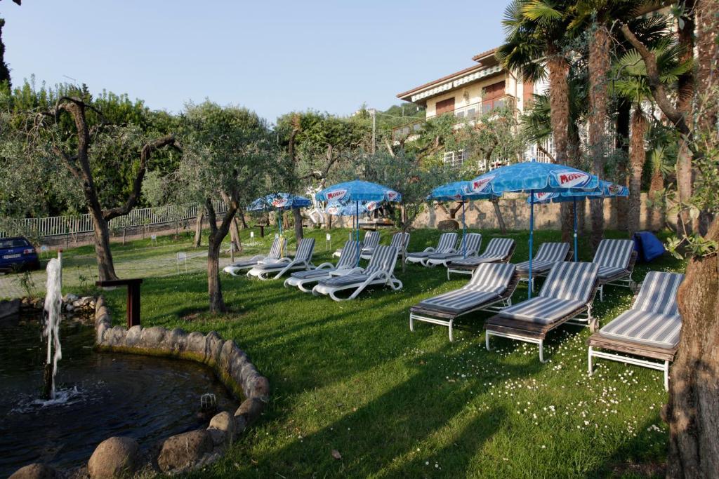 Hotel Fraderiana Torri Del Benaco Bilik gambar
