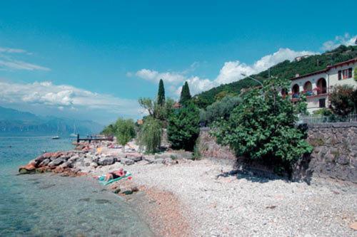 Hotel Fraderiana Torri Del Benaco Bilik gambar